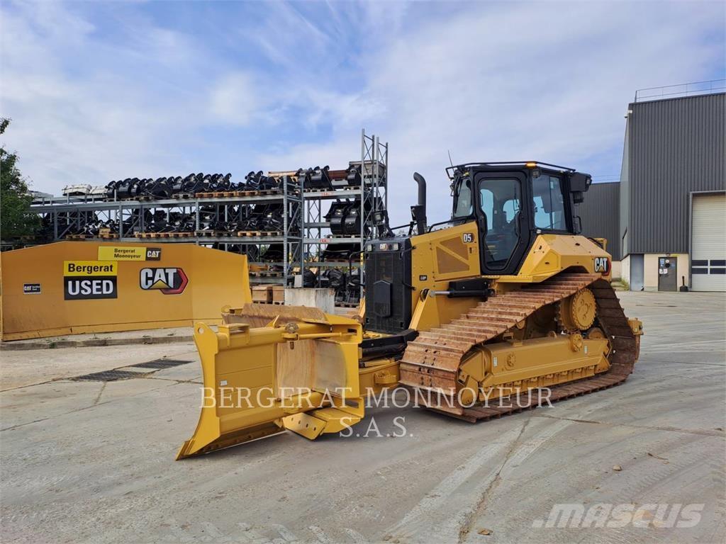 CAT D5 Rupsdozers