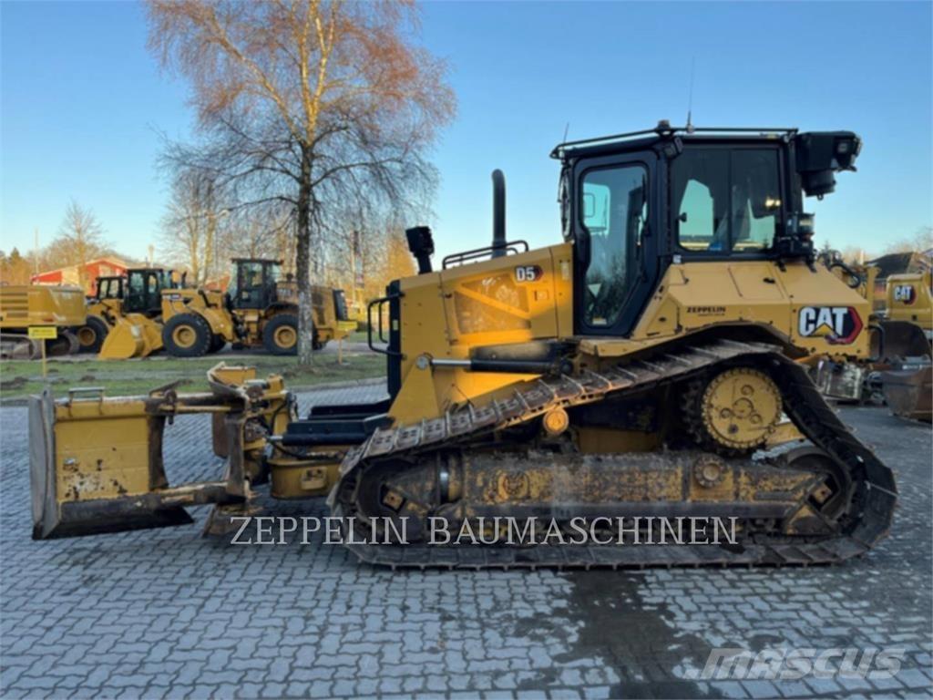 CAT D5 Rupsdozers