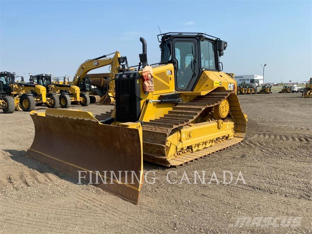 CAT D5 Rupsdozers