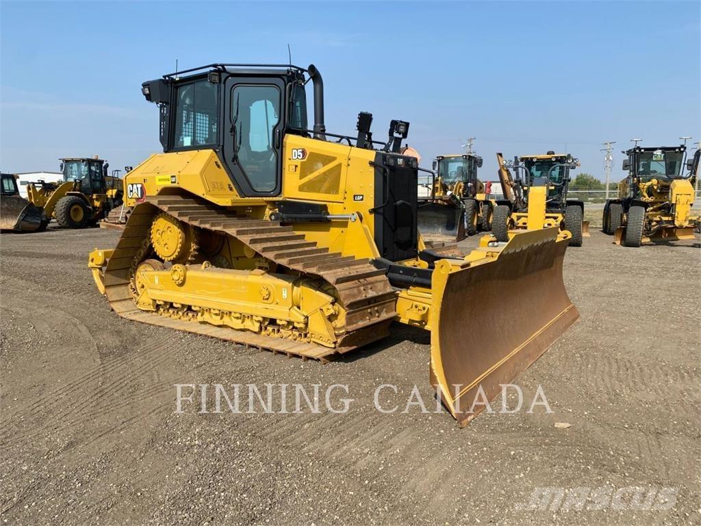 CAT D5 Rupsdozers