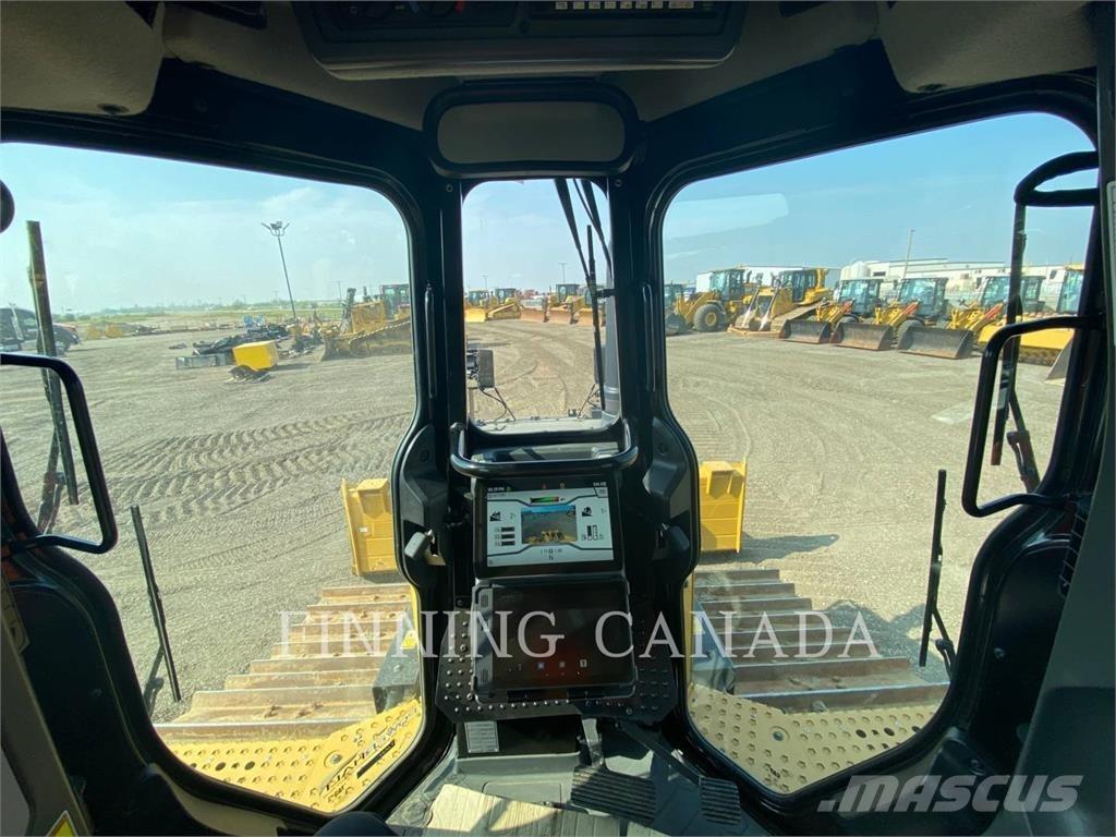 CAT D5 Rupsdozers