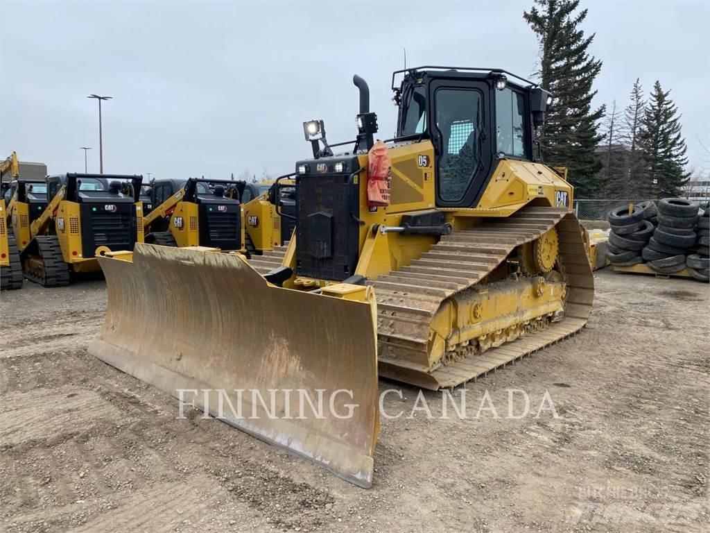 CAT D5-17 Rupsdozers