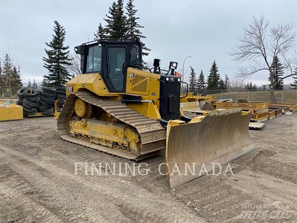 CAT D5-17 Rupsdozers