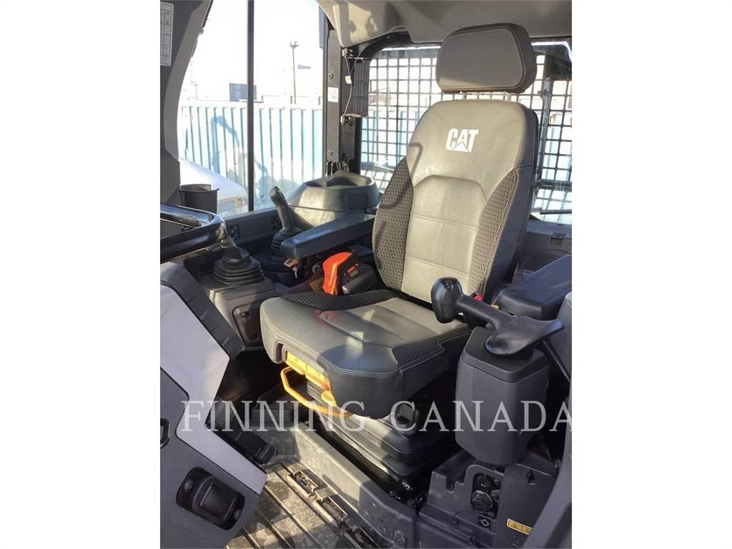 CAT D5-17 Rupsdozers