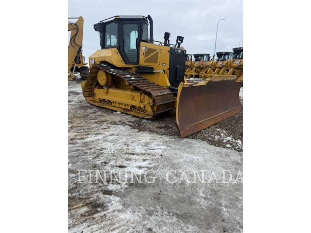 CAT D5-17 Rupsdozers