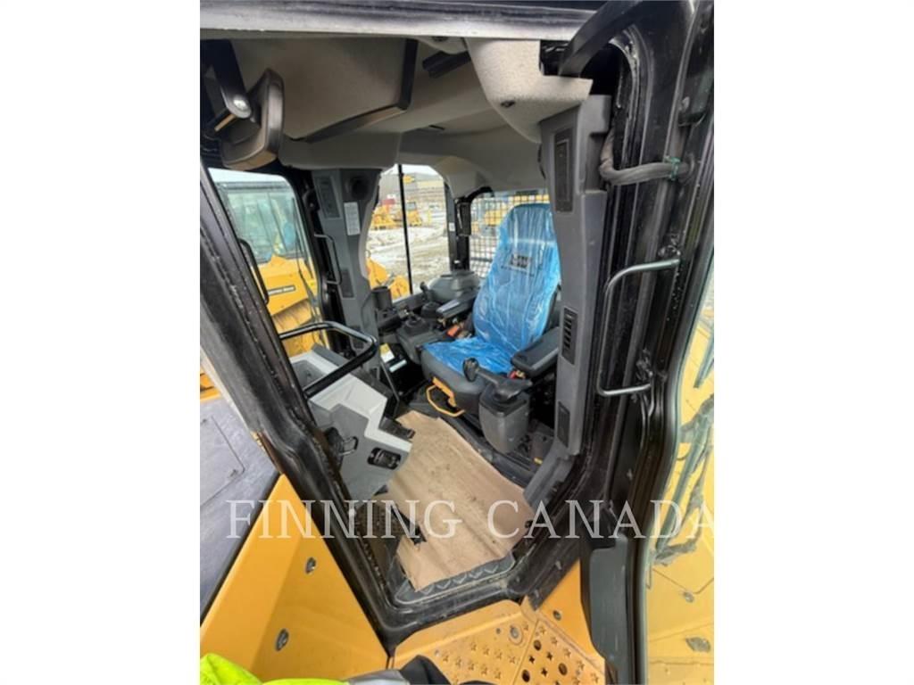 CAT D5-17 Rupsdozers