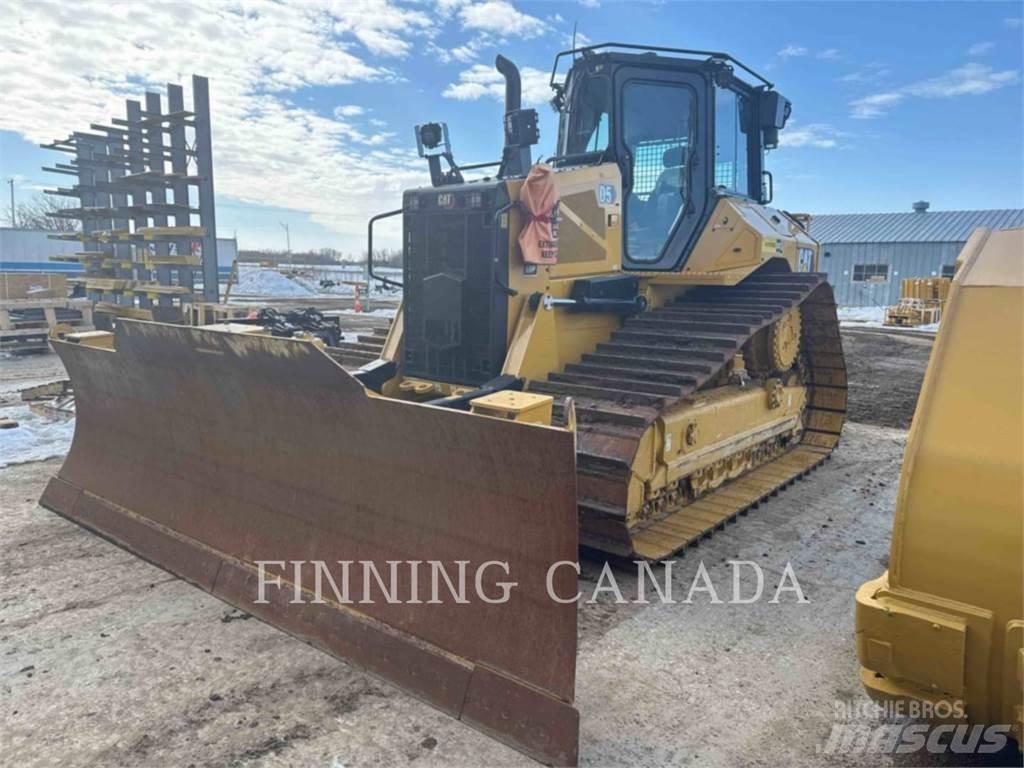 CAT D5-17 Rupsdozers