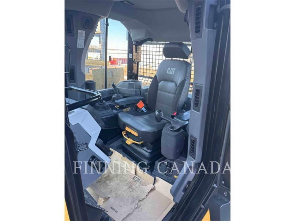 CAT D5-17 Rupsdozers