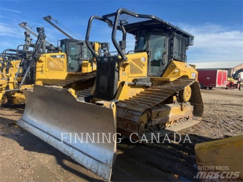 CAT D5-17 Rupsdozers