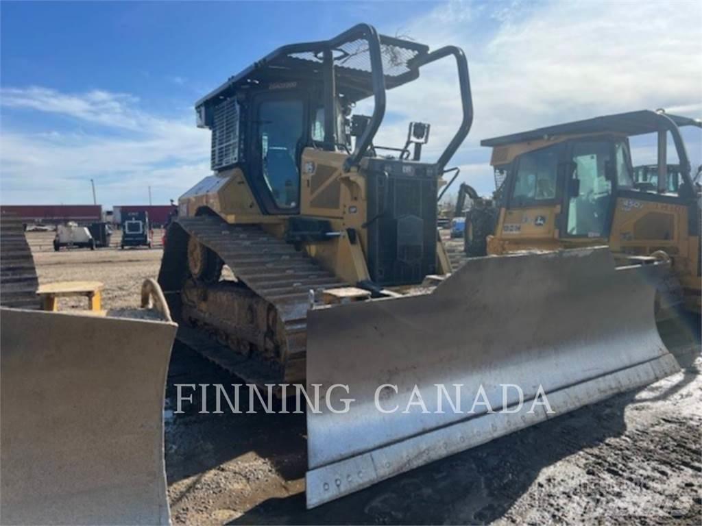 CAT D5-17 Rupsdozers