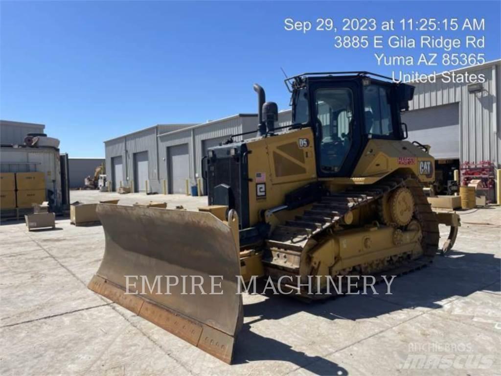 CAT D5-17 Rupsdozers