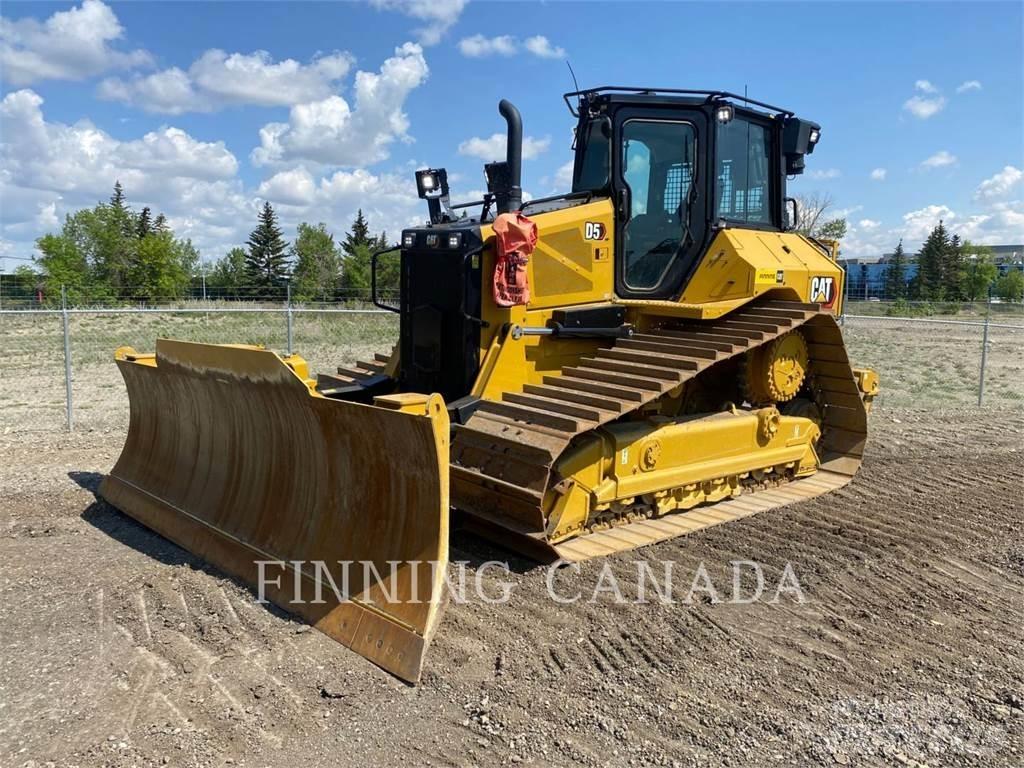 CAT D5-17 Rupsdozers