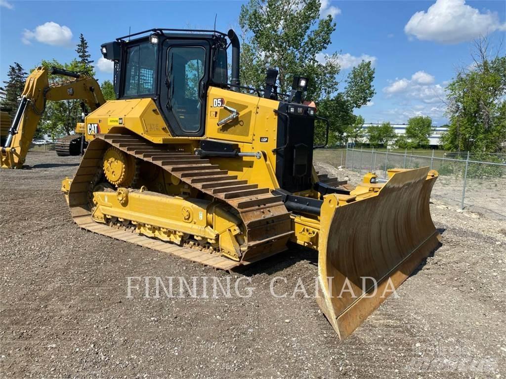 CAT D5-17 Rupsdozers