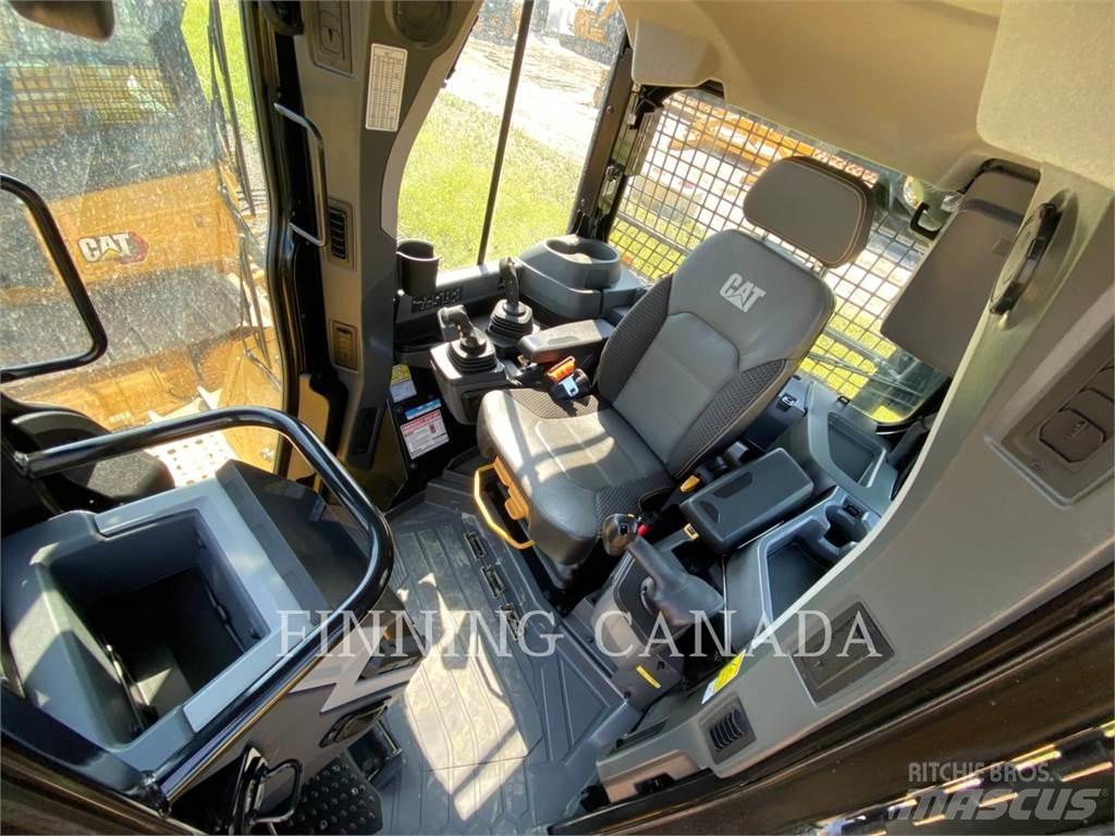 CAT D5-17 Rupsdozers