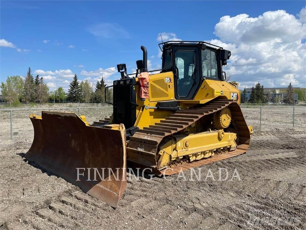 CAT D5-17 Rupsdozers