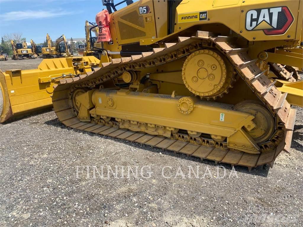 CAT D5-17 Rupsdozers