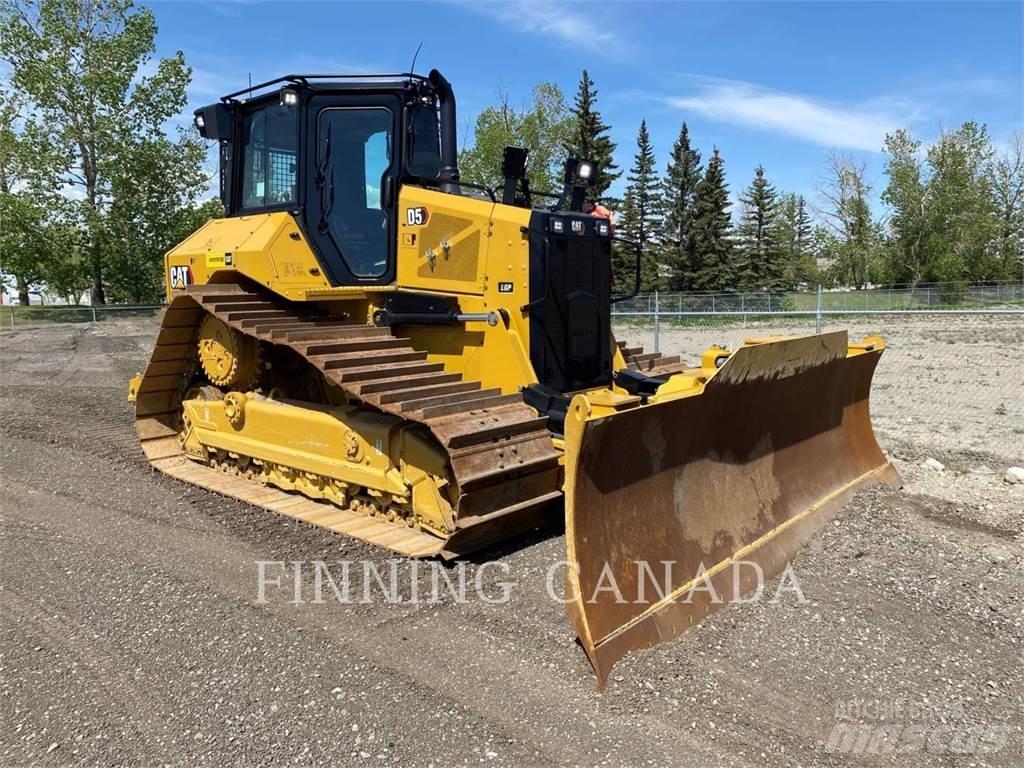 CAT D5-17 Rupsdozers