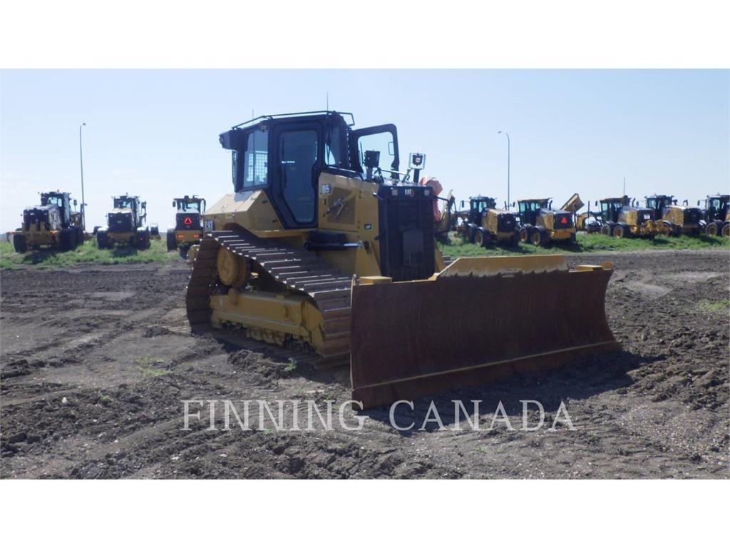 CAT D5-17 Rupsdozers