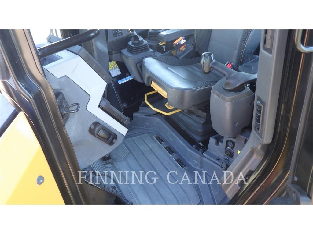 CAT D5-17 Rupsdozers