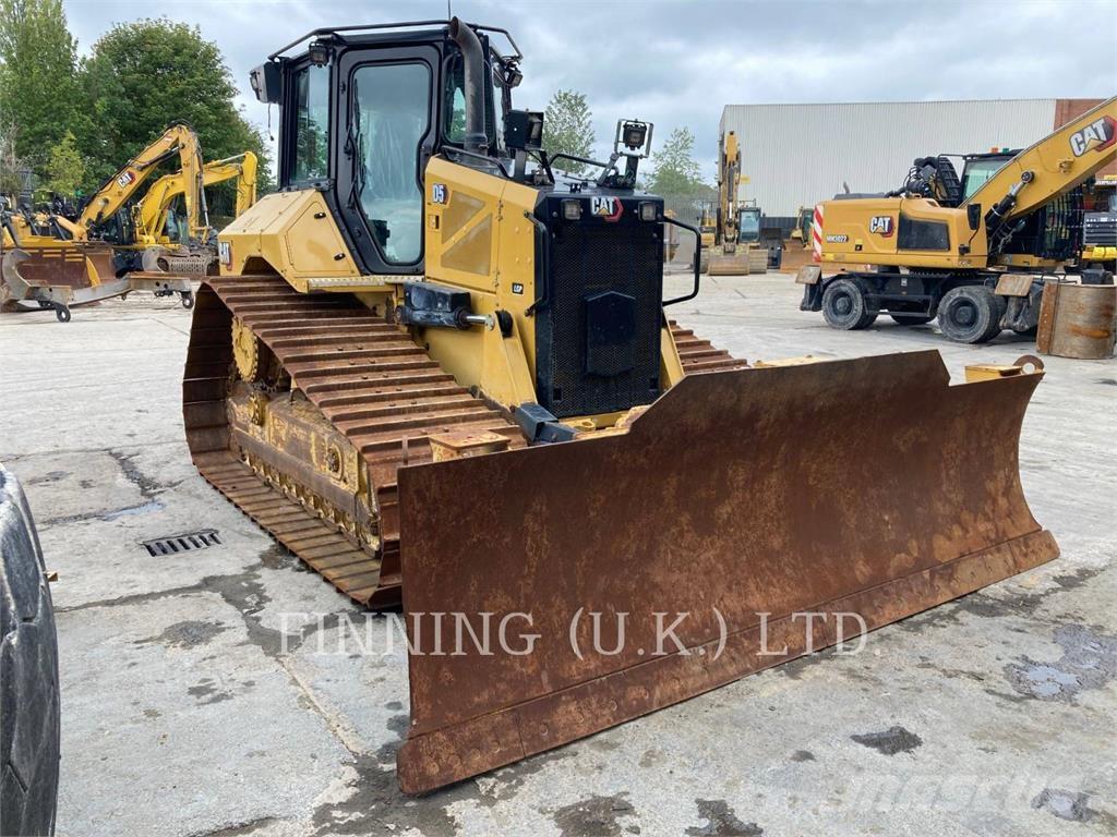 CAT D5-17 LGP Rupsdozers