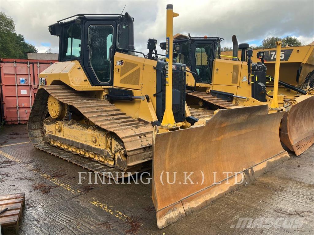 CAT D5-17 LGP Rupsdozers