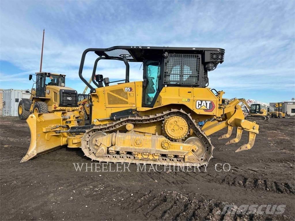 CAT D5-17 XL Rupsdozers