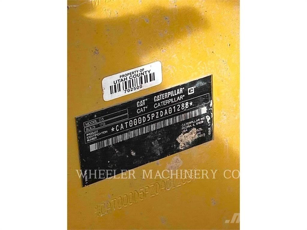 CAT D5-17 XL Rupsdozers