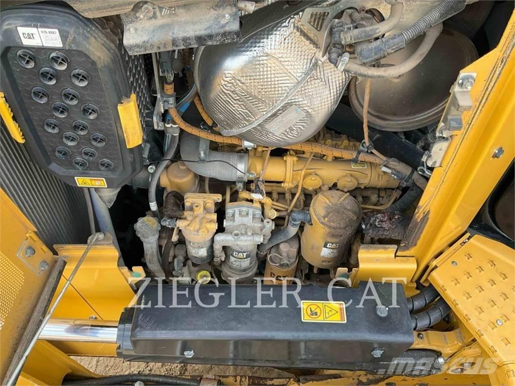 CAT D5-17LGP Rupsdozers
