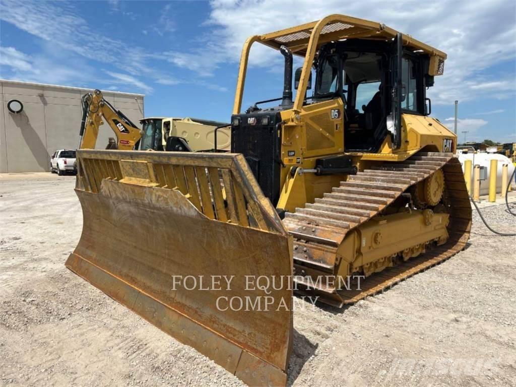 CAT D5-17LGVX Rupsdozers