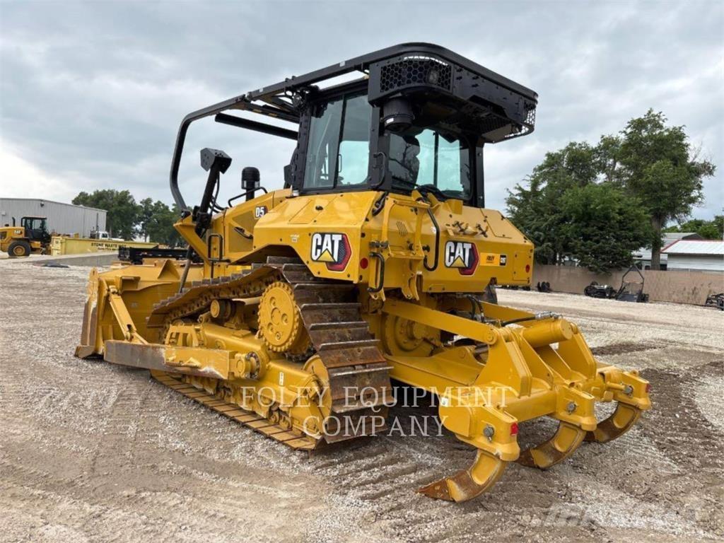 CAT D5-17SX Rupsdozers