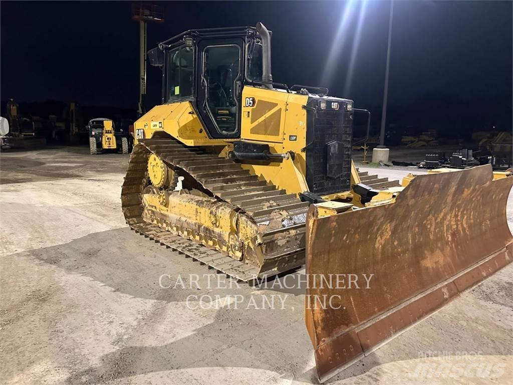 CAT D5-17VP Rupsdozers