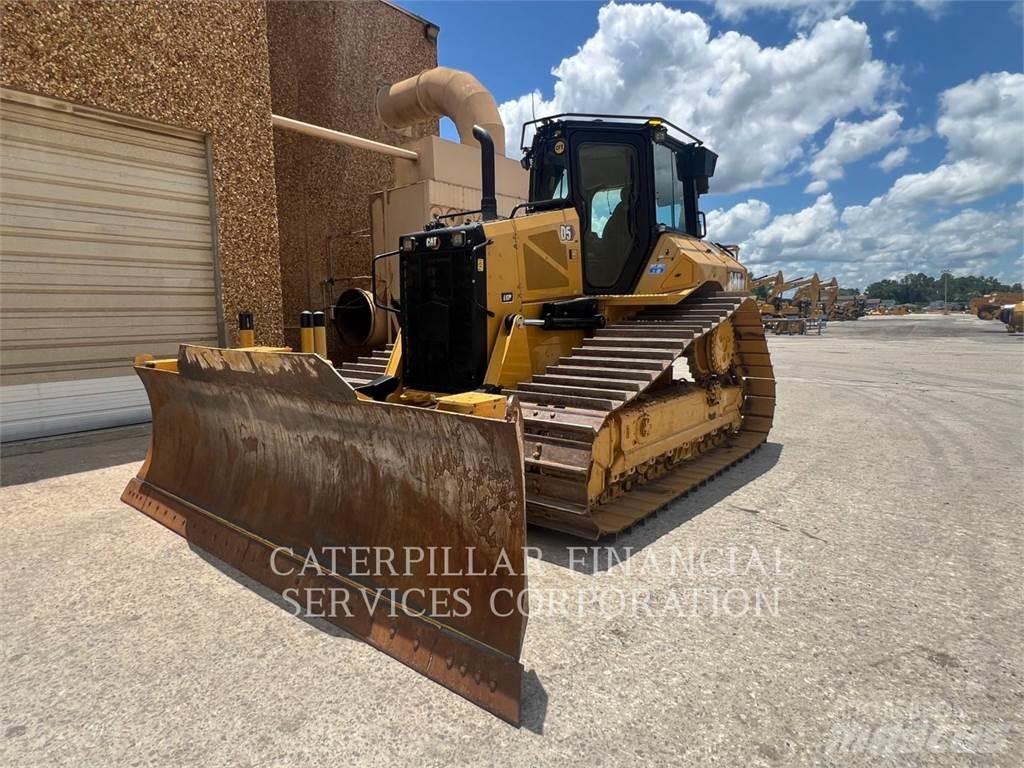 CAT D5-17VP Rupsdozers