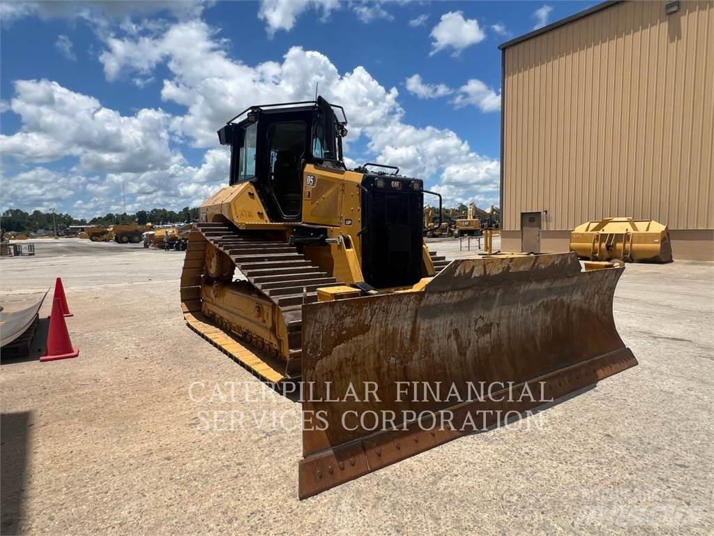 CAT D5-17VP Rupsdozers