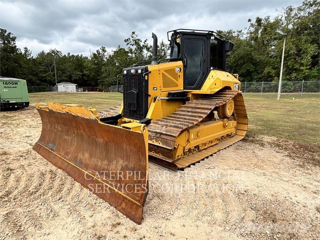 CAT D5-17VP Rupsdozers