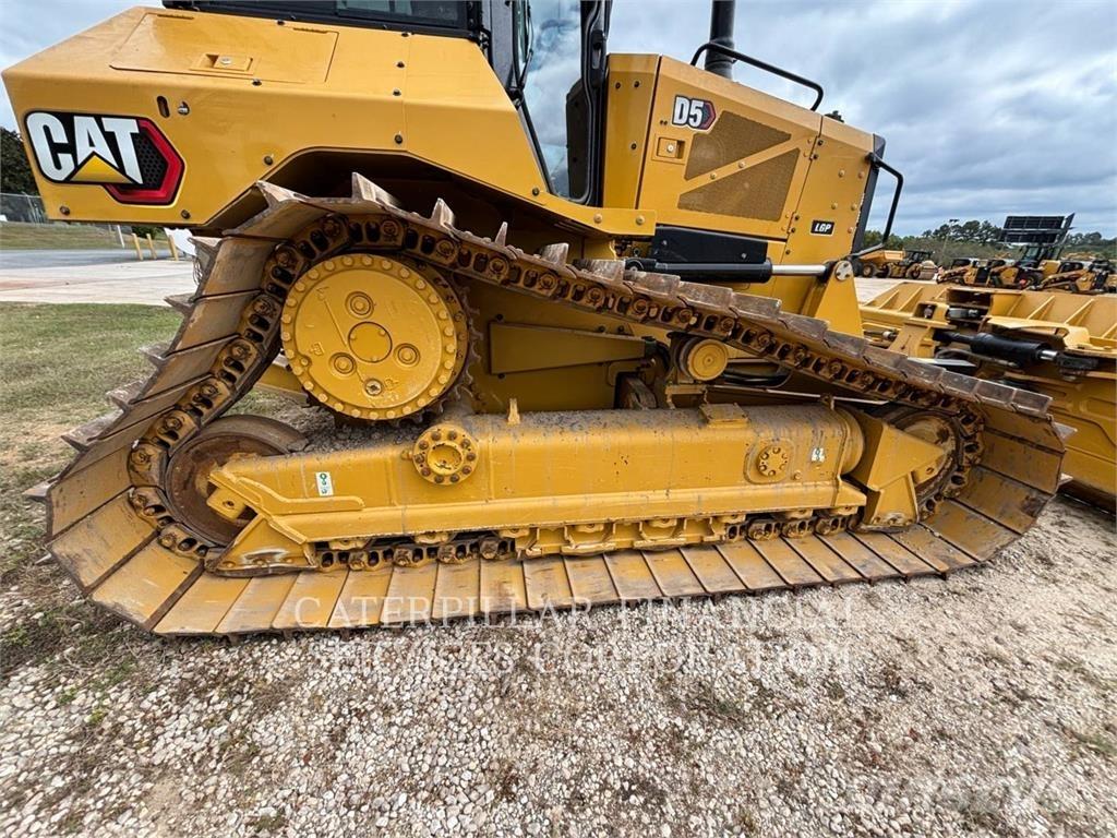 CAT D5-17VP Rupsdozers