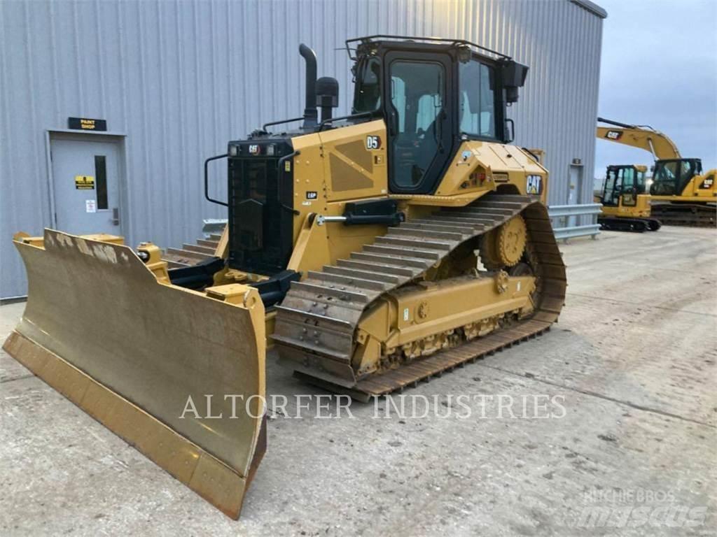 CAT D5-17VPLGP Rupsdozers