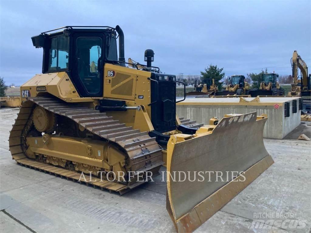 CAT D5-17VPLGP Rupsdozers