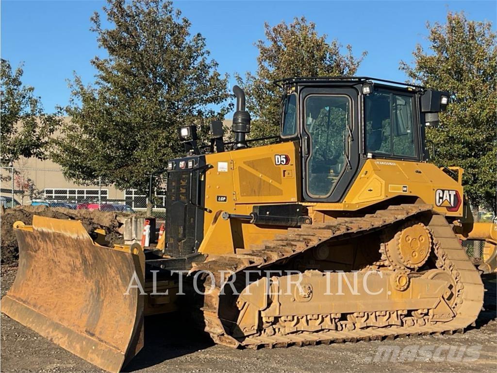 CAT D5-17VPLGP Rupsdozers