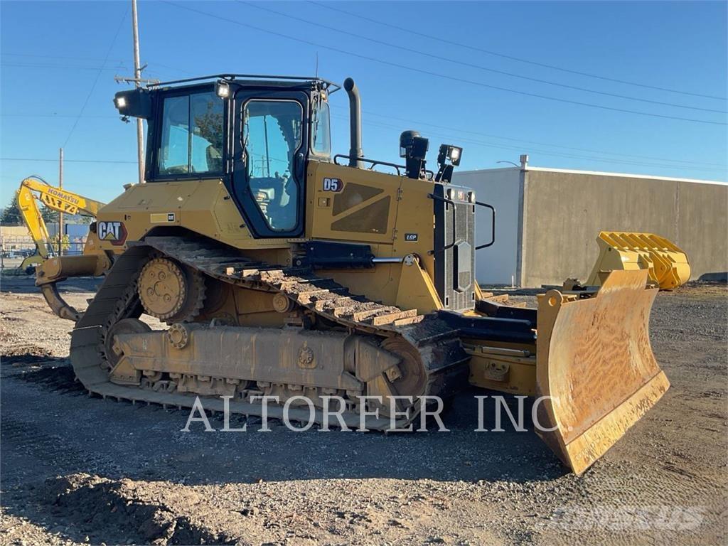 CAT D5-17VPLGP Rupsdozers