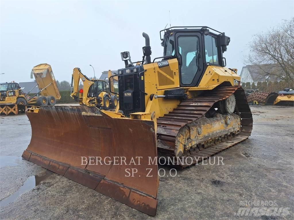 CAT D5 LGP Rupsdozers