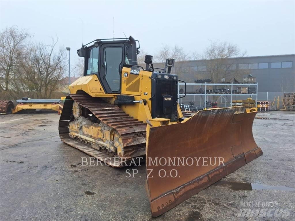 CAT D5 LGP Rupsdozers