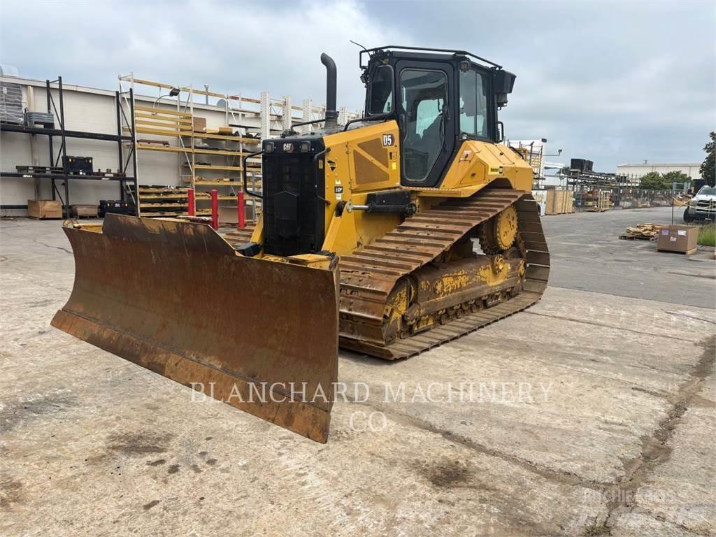 CAT D5 LGP Rupsdozers