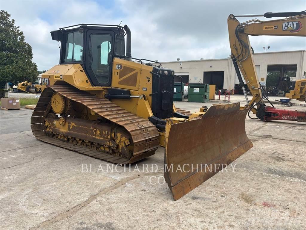 CAT D5 LGP Rupsdozers