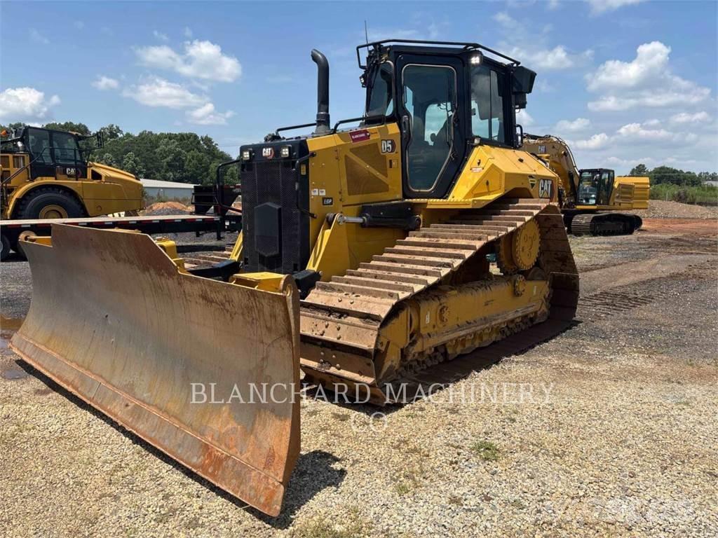 CAT D5 LGP Rupsdozers