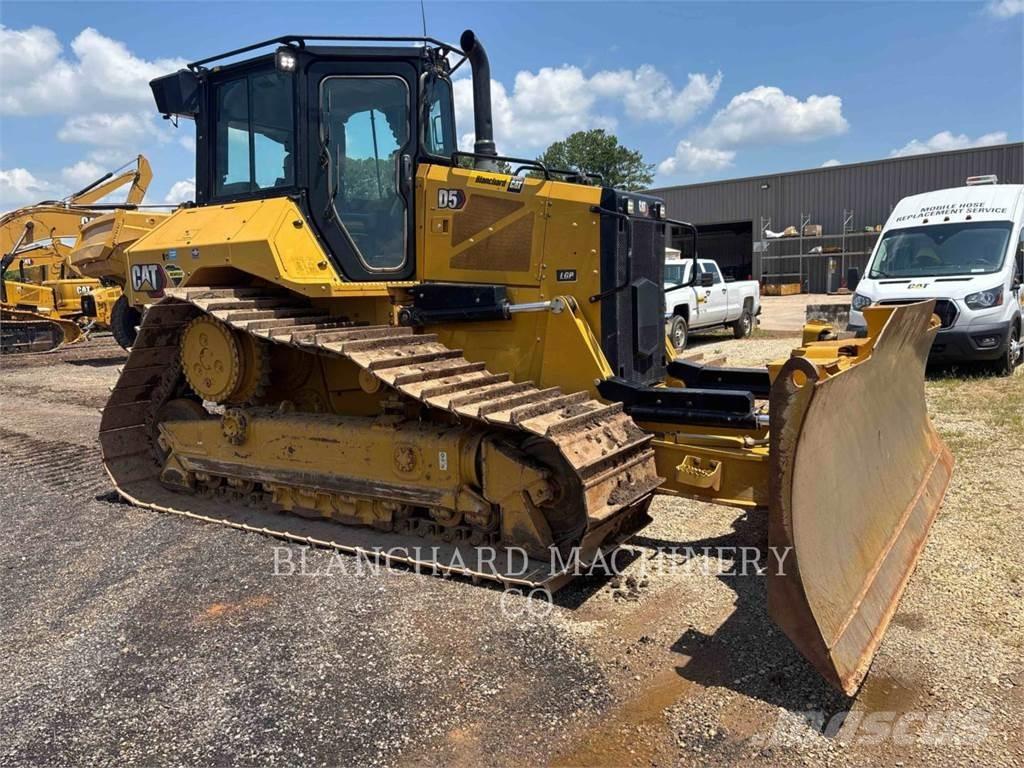 CAT D5 LGP Rupsdozers