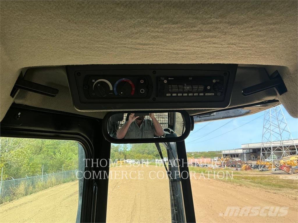 CAT D5 LGP Rupsdozers