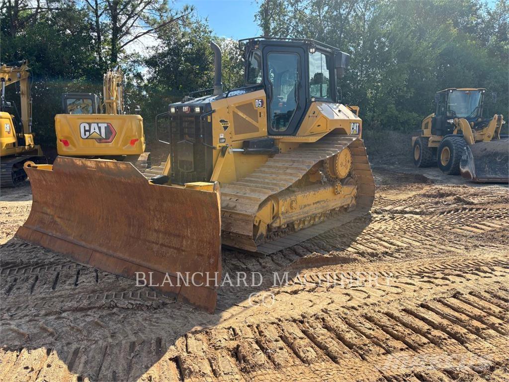 CAT D5- LGP Rupsdozers