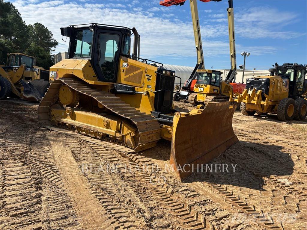 CAT D5- LGP Rupsdozers