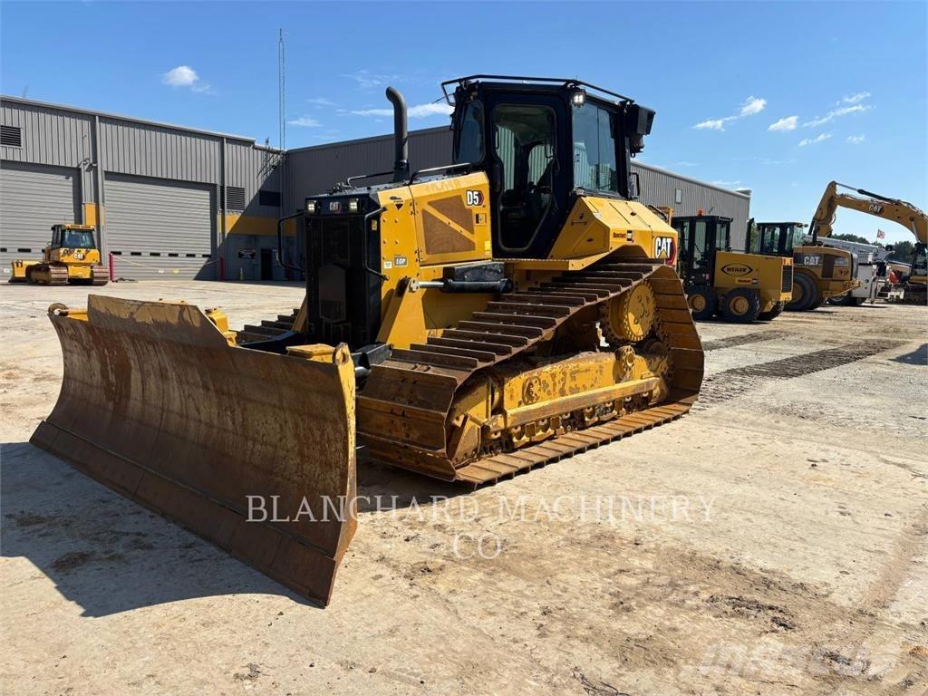 CAT D5 LGP Rupsdozers