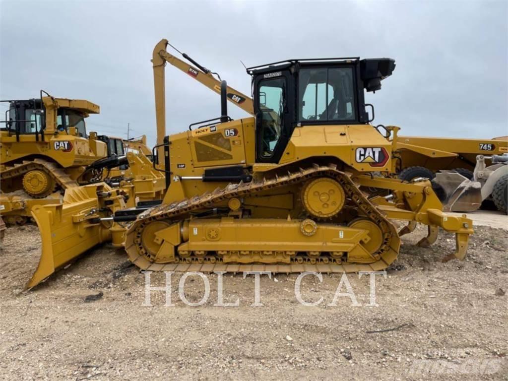 CAT D5 LGPVP Rupsdozers